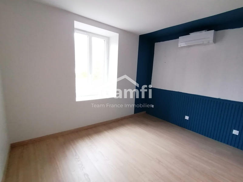 Appartement - 56 m² - 3 pièces