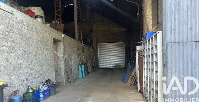 Immeuble - 1 000 m²