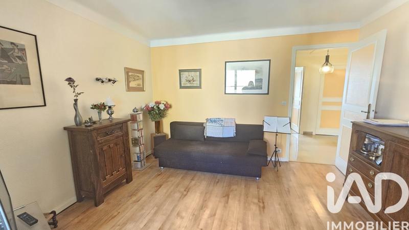 Appartement - 117 m² - 5 pièces