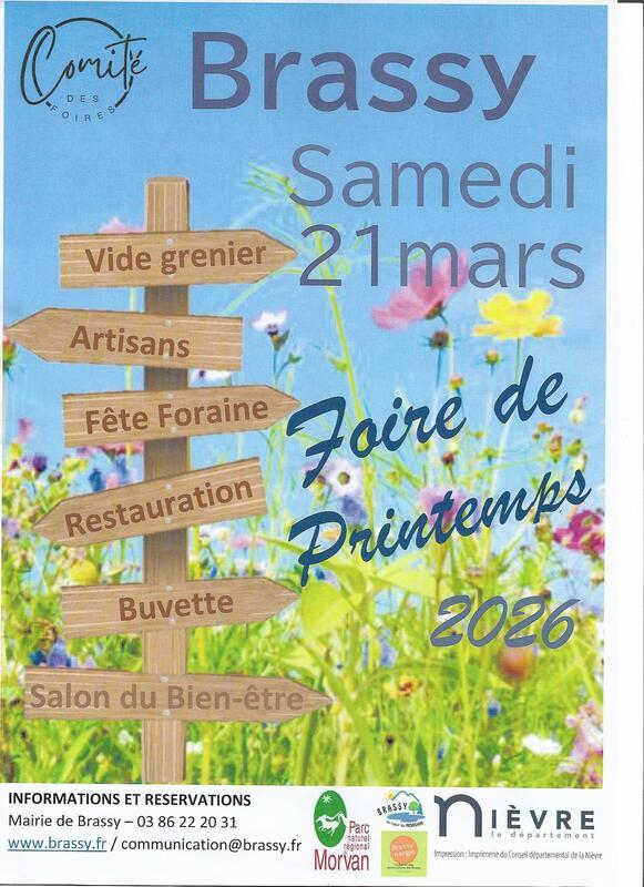 Brocante - vide grenier
