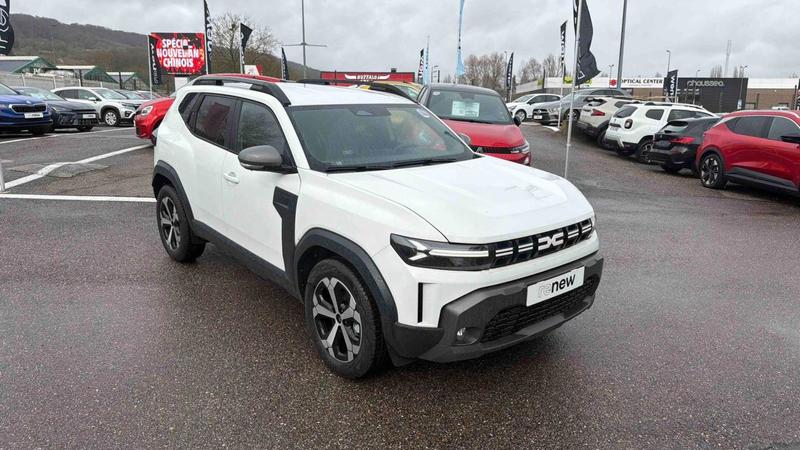 Dacia Duster Hybrid 140 Journey