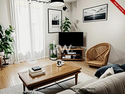 Maison - 135 m² - 6 pièces