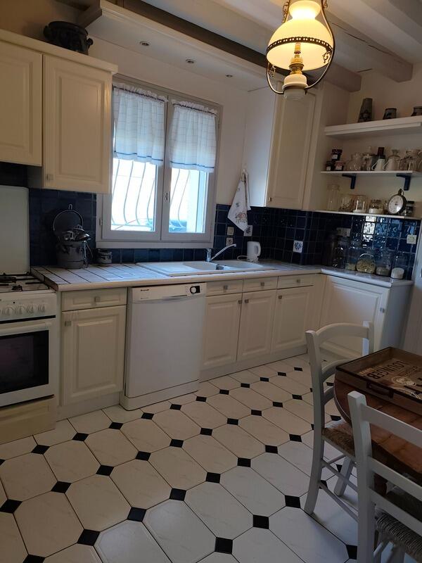 Maison - 134 m² - 4 pièces