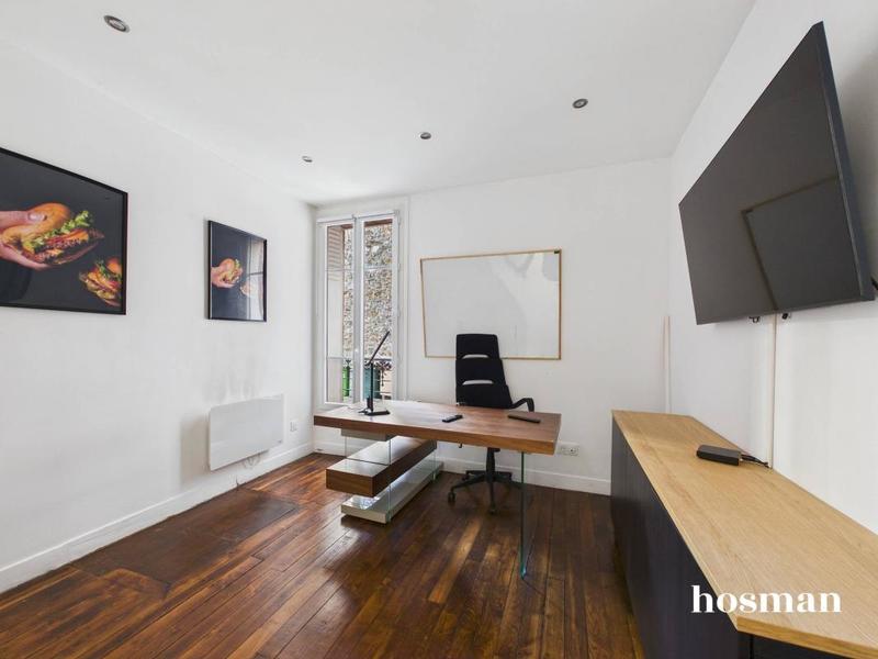 Appartement - 55 m² - 3 pièces