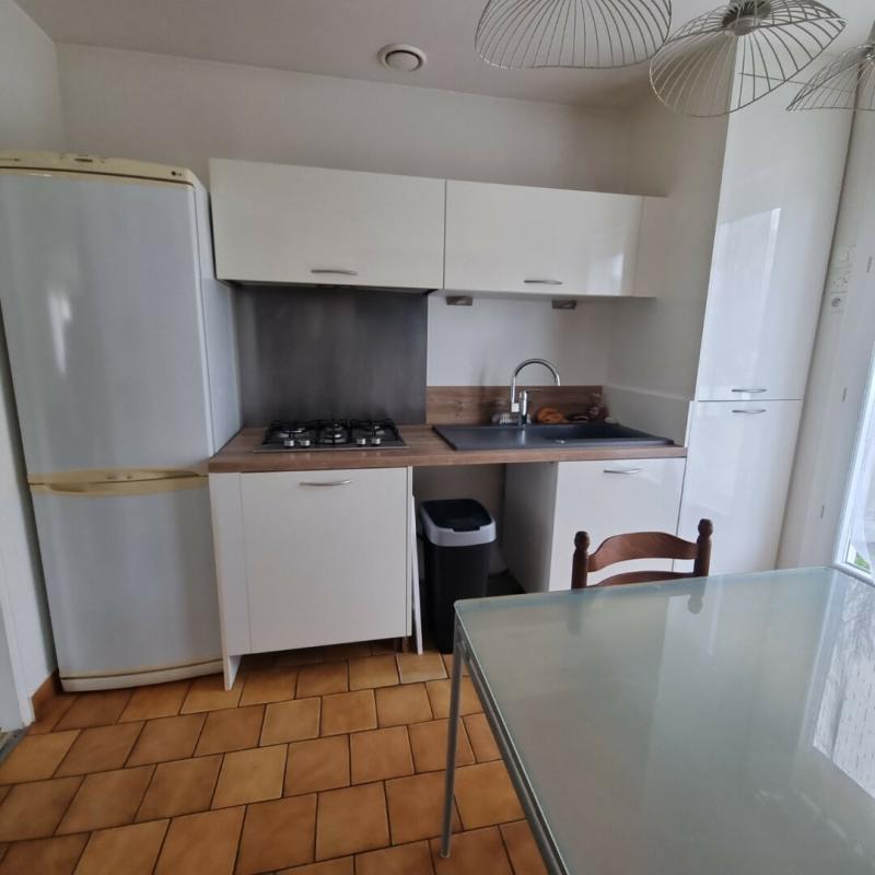 Maison - 74 m² - 3 pièces