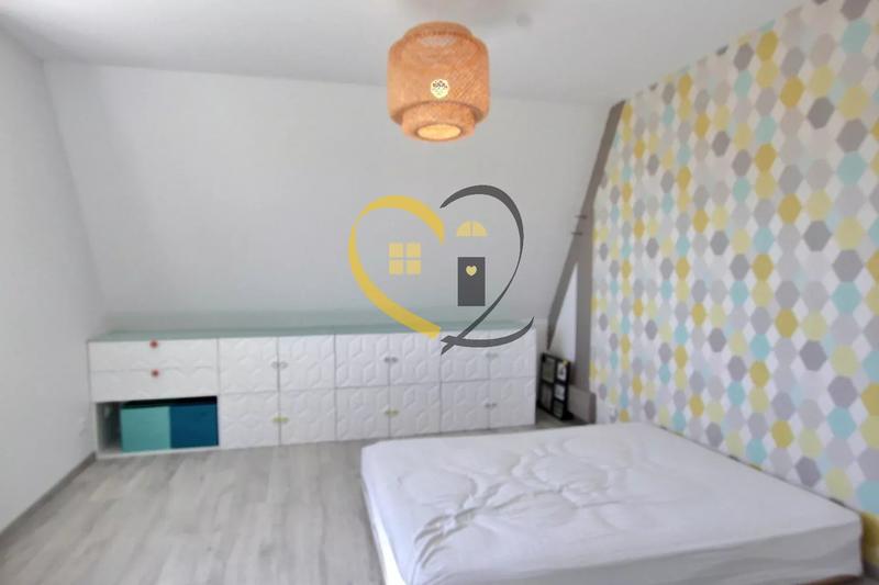 Maison - 190 m² - 6 pièces