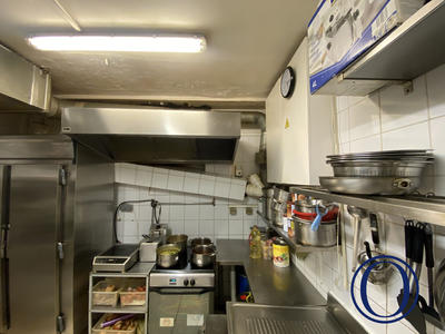 Fonds de commerce - Hôtellerie / Restauration - 40 m²