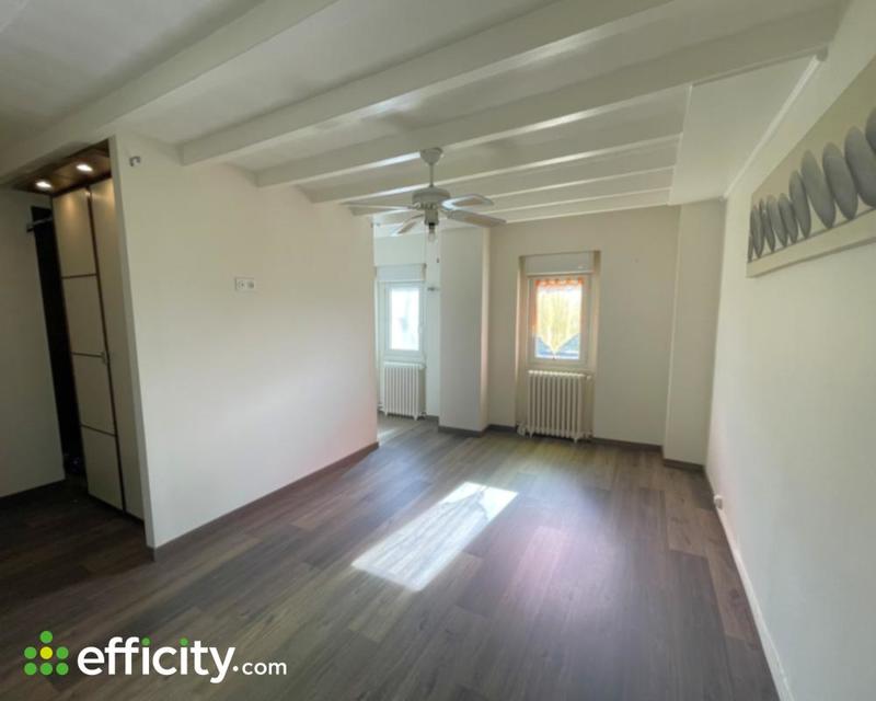 Maison - 133 m² - 6 pièces