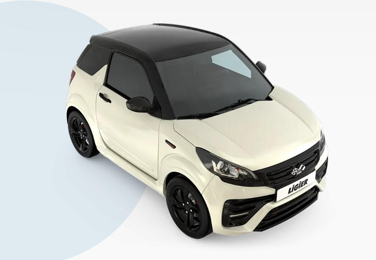 Ligier Js50 Sport Pack Dci 492