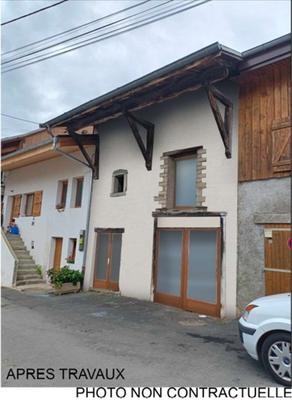 Grange - 36 m² - 3 pièces