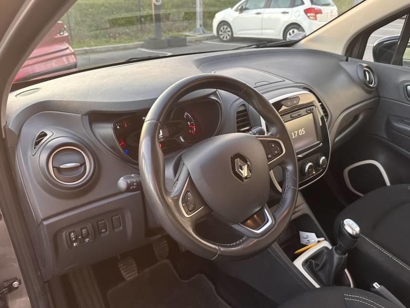 Renault Captur dCi 90 Energy Business