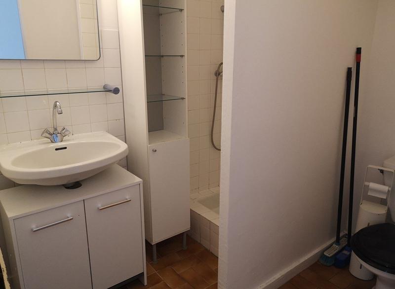 Appartement - 17 m² - 1 pièce