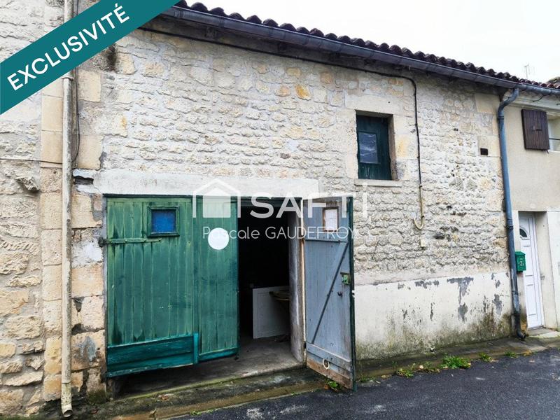 Maison - 70 m² - 3 pièces