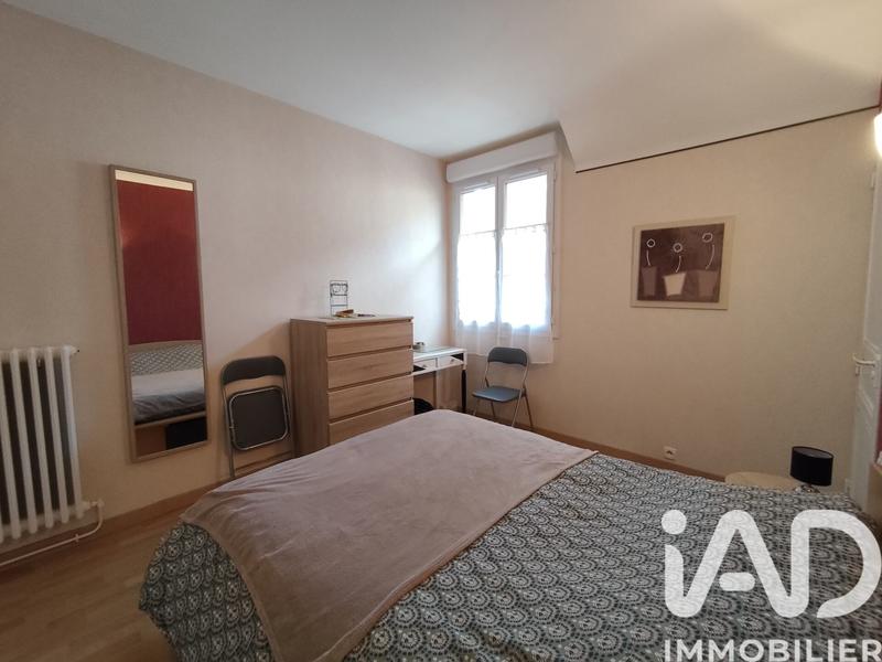 Maison - 104 m² - 5 pièces