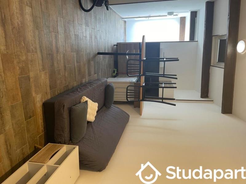 Appartement - 10 m² - 1 pièce