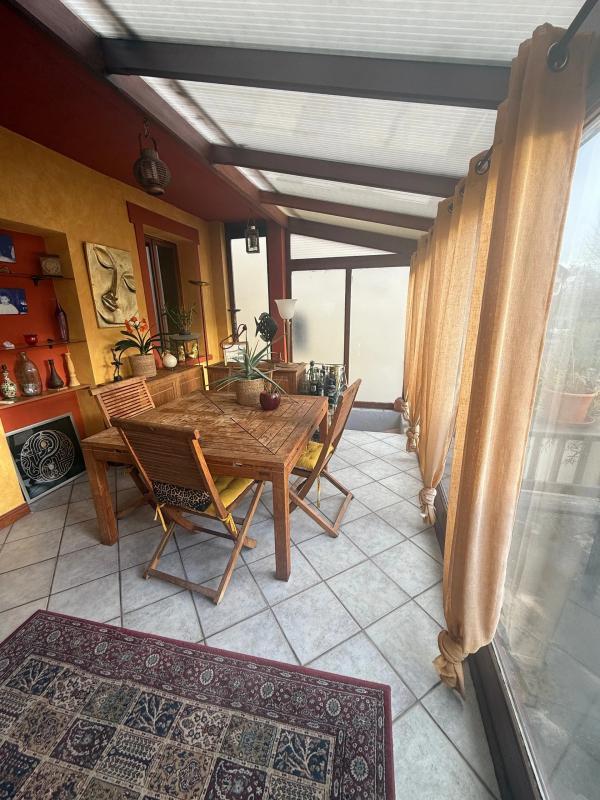 Maison - 125 m² - 4 pièces