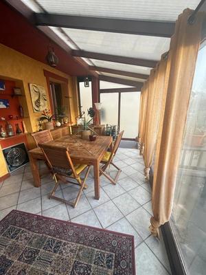 Maison - 125 m² - 4 pièces