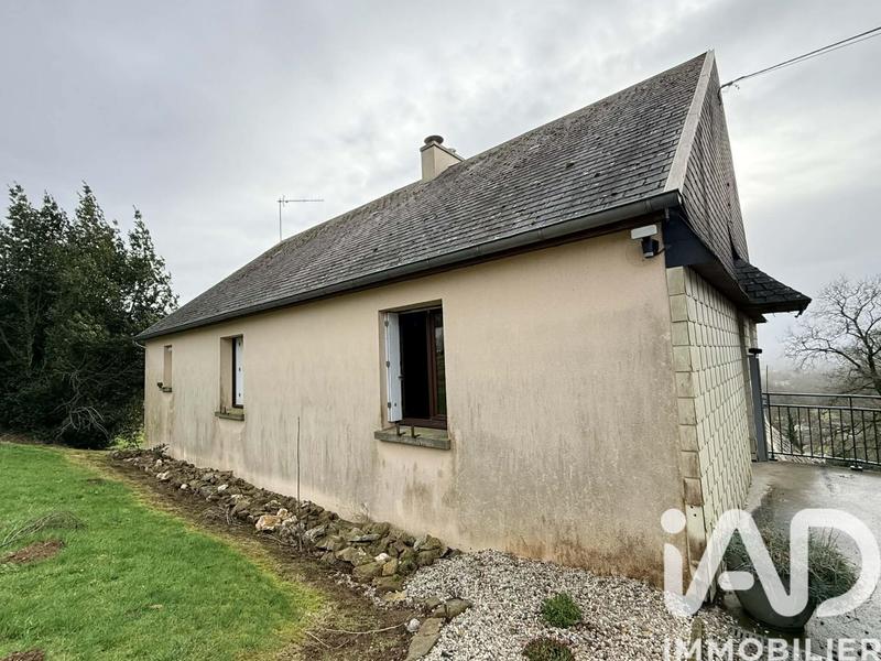 Ferme - 80 m² - 4 pièces