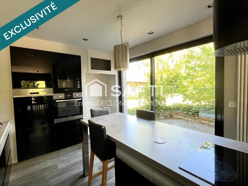 Maison - 190 m² - 7 pièces