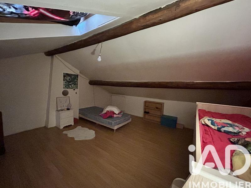 Maison - 92 m² - 4 pièces