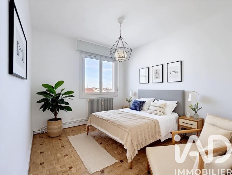 Appartement - 72 m² - 3 pièces