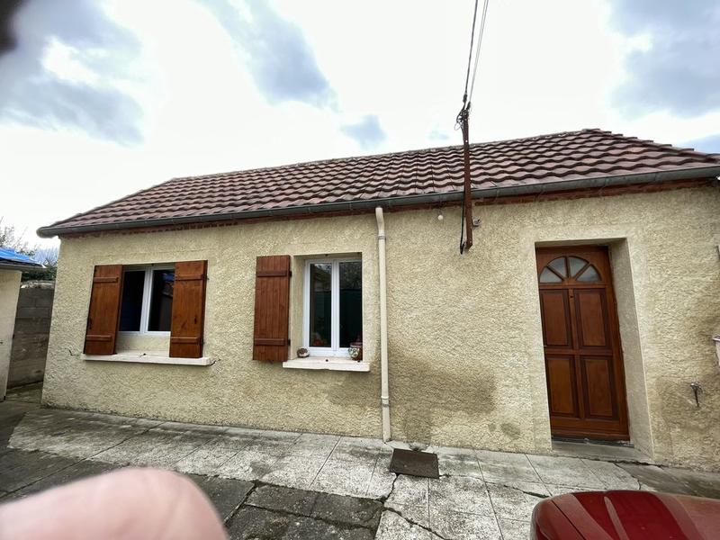 Maison de bourg - 59 m² - 3 pièces