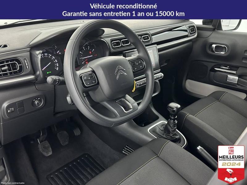 Citroën C3 III 1.2 PureTech 110ch Shine