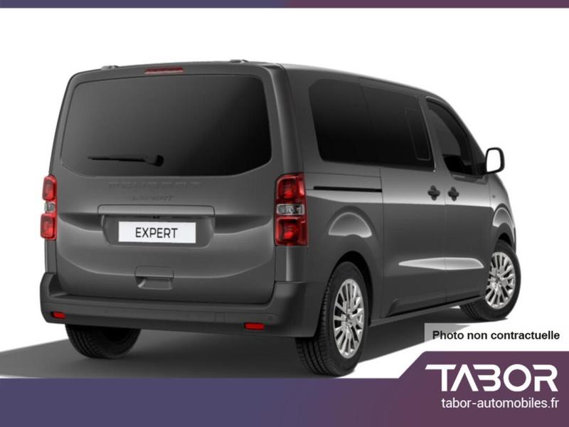 Peugeot Expert Combi L2 180 9s PrivG 2xClim Cam