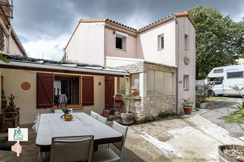 Maison - 174 m² - 6 pièces