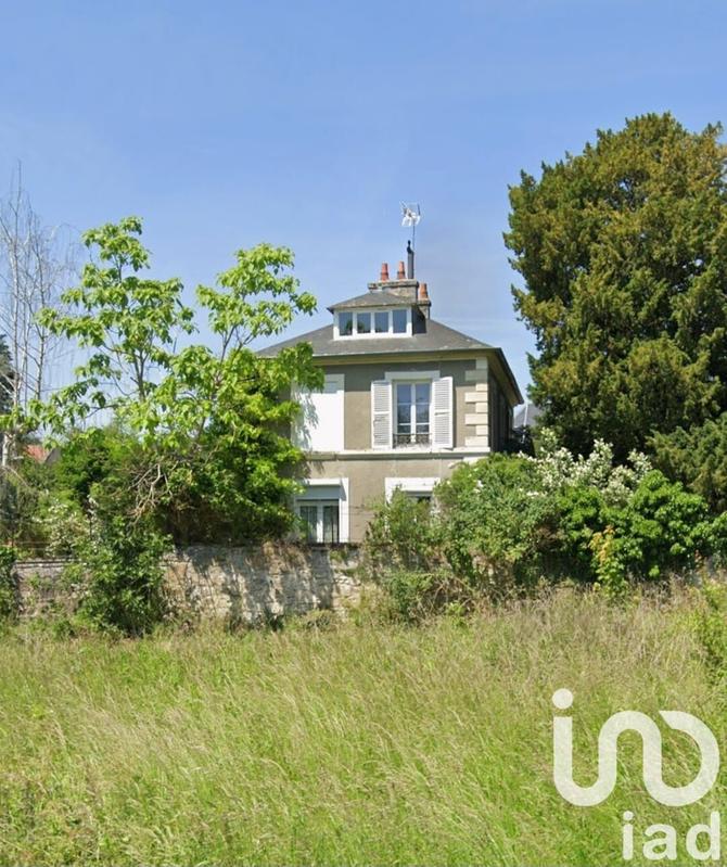 Maison - 116 m² - 5 pièces