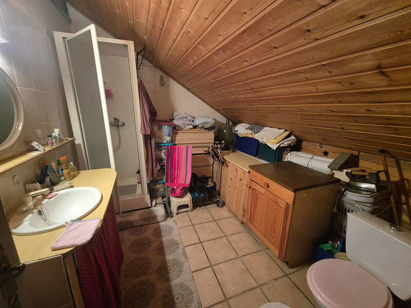 Maison - 100 m² - 6 pièces