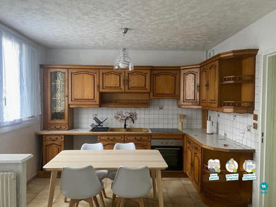 Appartement - 84 m² - 5 pièces