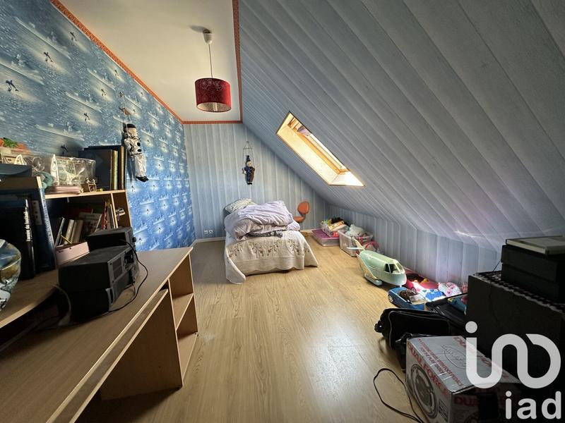 Maison - 168 m² - 5 pièces