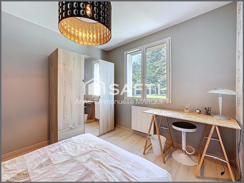 Maison - 136 m² - 6 pièces