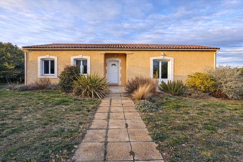 Villa - 117 m² - 4 pièces