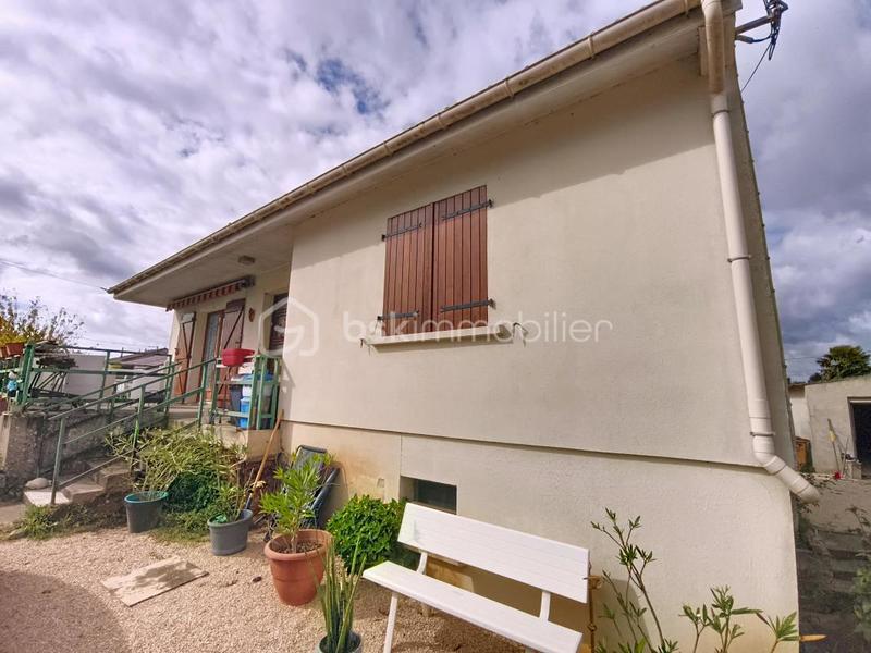 Maison - 64 m² - 3 pièces