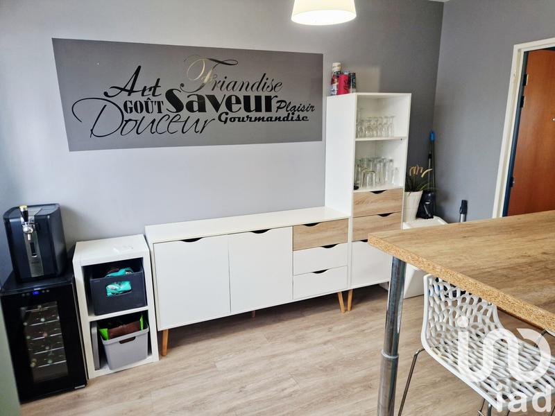 Appartement - 83 m² - 3 pièces