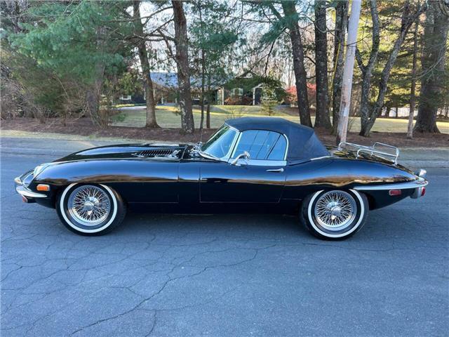 Jaguar E-Type Roadster