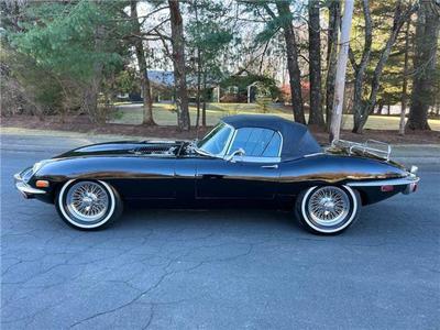 Jaguar E-Type Roadster