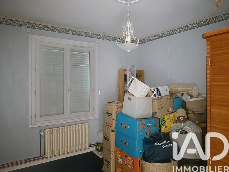 Maison - 80 m² - 4 pièces