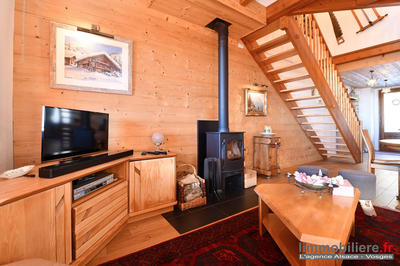 Duplex - 80 m² - 5 pièces