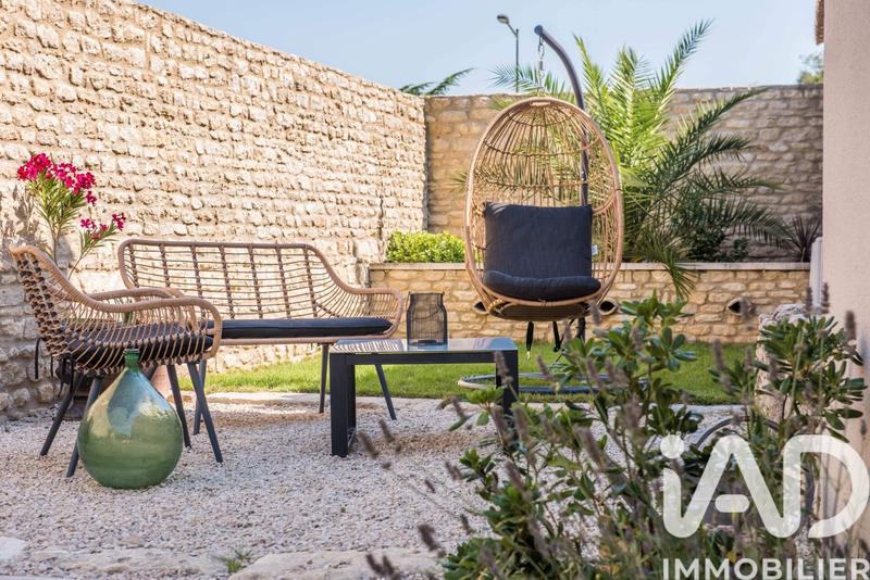 Maison - 135 m² - 5 pièces