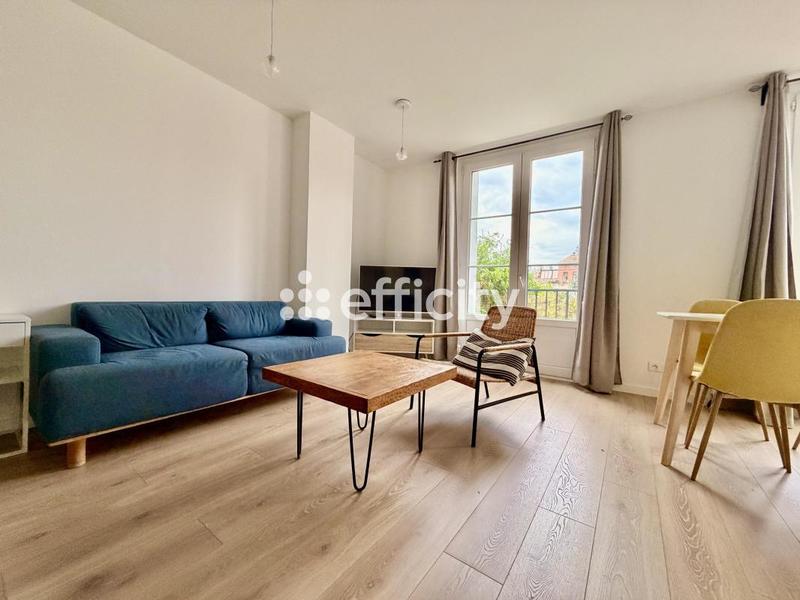 Appartement - 70 m² - 3 pièces