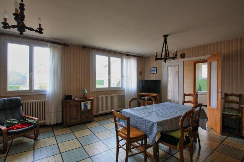 Maison - 126 m² - 5 pièces