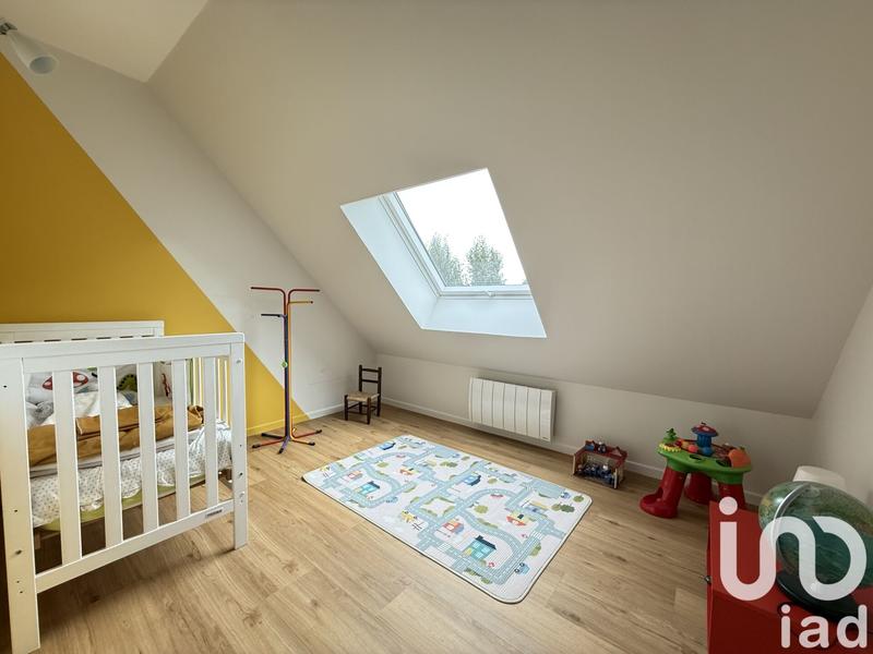 Maison - 237 m² - 10 pièces