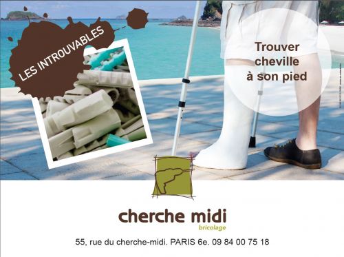 Cherche Midi Bricolage