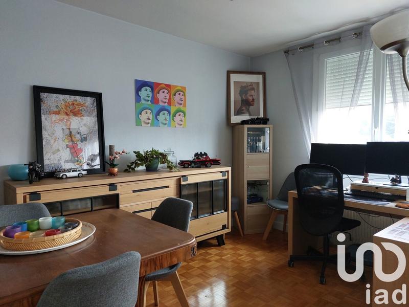 Appartement - 71 m² - 4 pièces