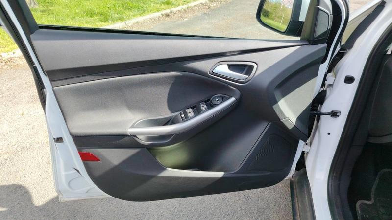 Ford Focus 1.0 Ecoboost 100 Trend
