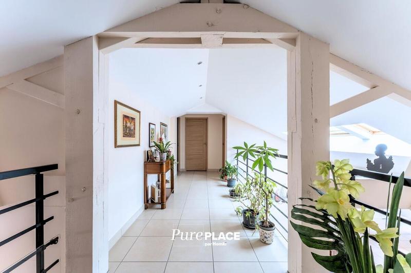 Maison - 164 m² - 6 pièces