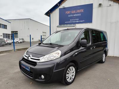 Citroën Jumpy II Combi Long 2.0 Hdi 120ch Tpmr